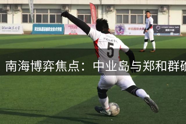 南海博弈焦点：中业岛与郑和群礁的战略角力