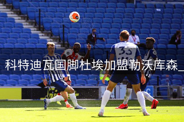 科特迪瓦国脚杜埃加盟勒沃库森 签约六年